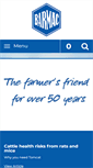 Mobile Screenshot of barmac.com.au